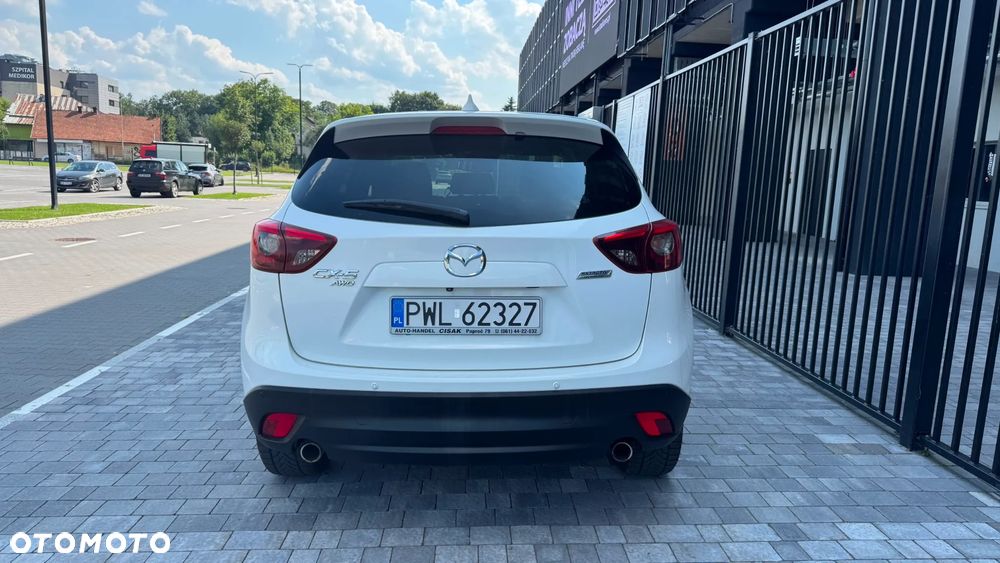 Mazda CX-5 - 9