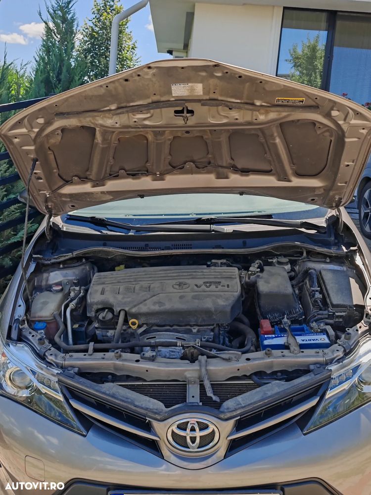 Toyota Auris 1.3 Dual VVT-i Terra - 15
