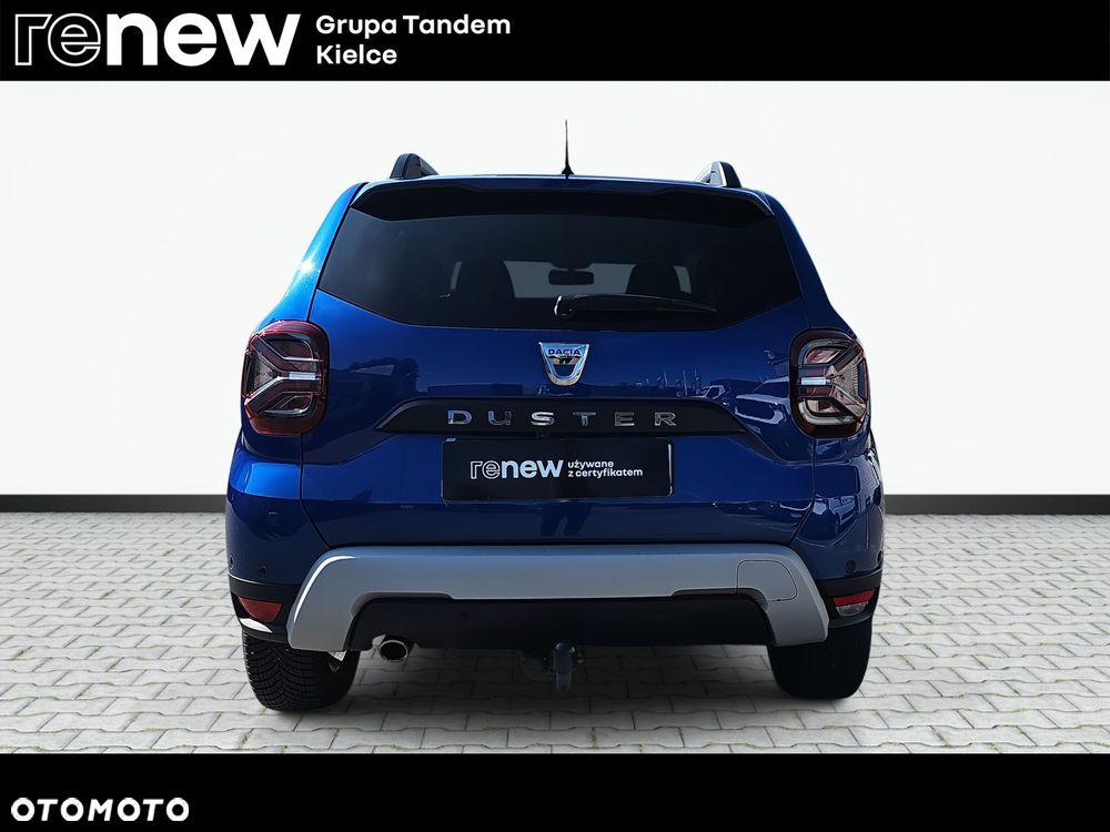 Dacia Duster 1.3 TCe Prestige 4WD - 6
