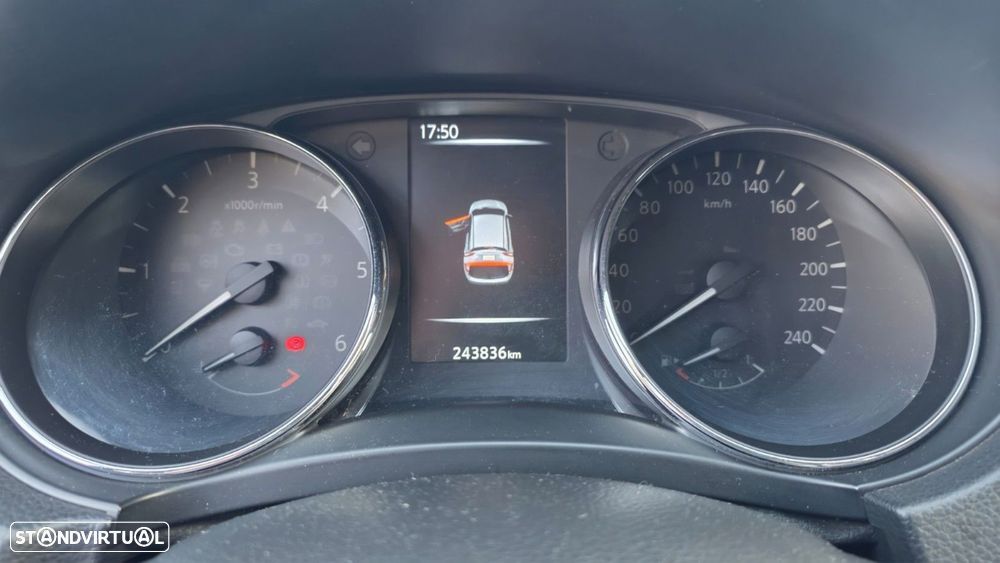 Nissan Qashqai 1.5 dCi Acenta - 17