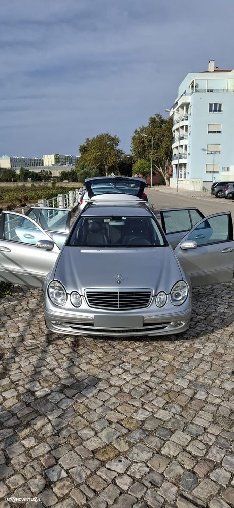 Mercedes-Benz E 220 CDi Avantgarde - 4