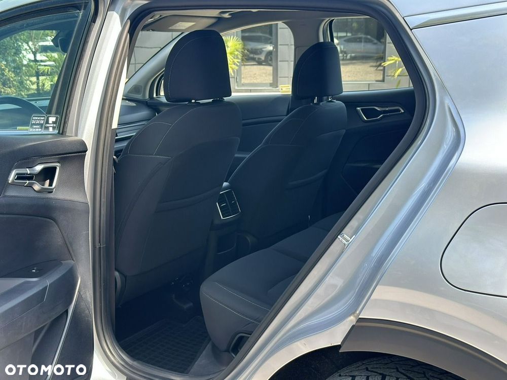 Kia Sportage - 13
