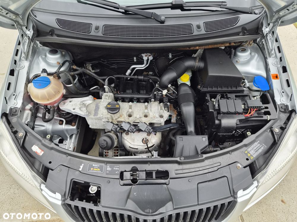 Skoda Fabia - 8