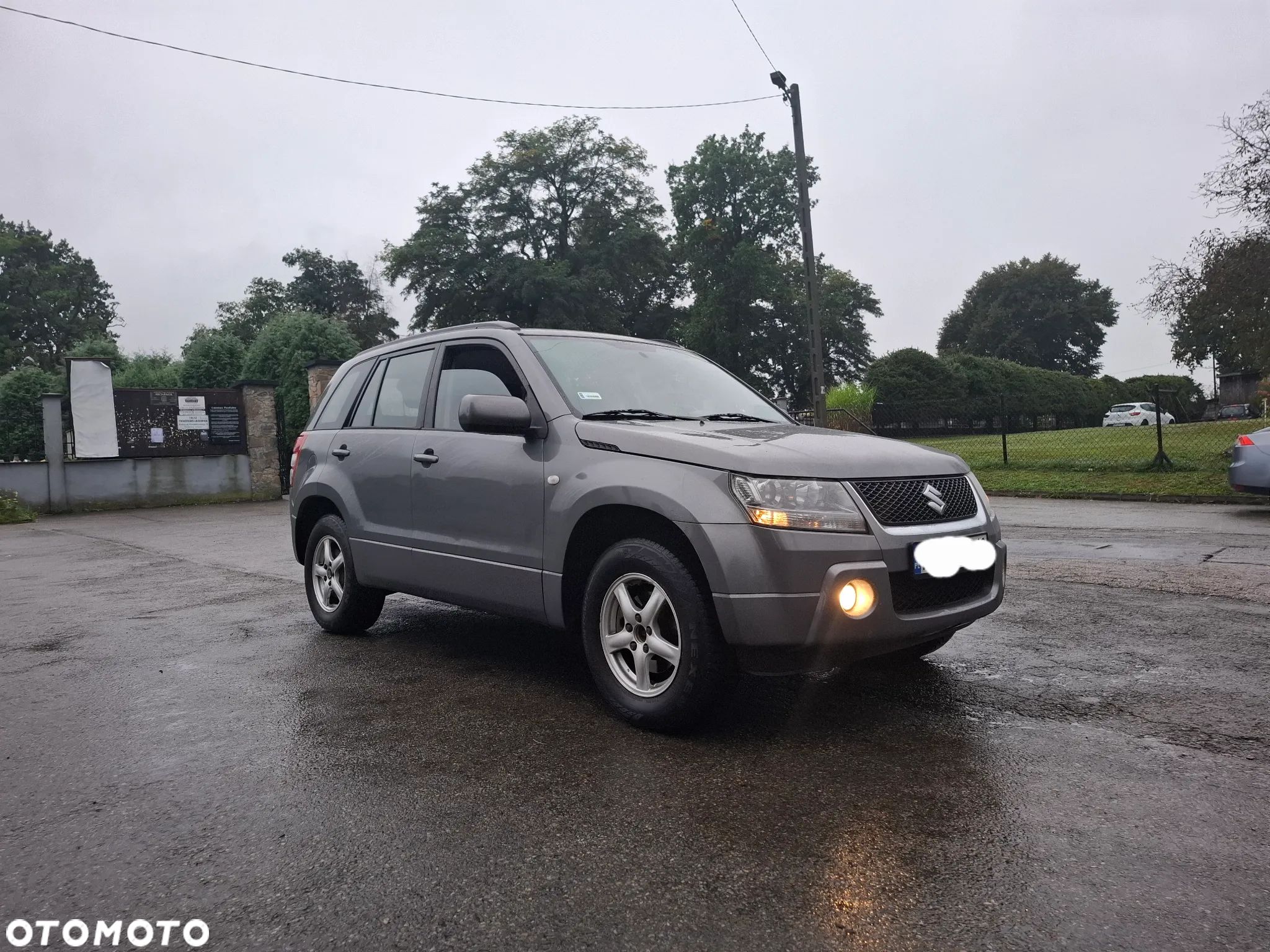 Suzuki Grand Vitara 2.0 - 1