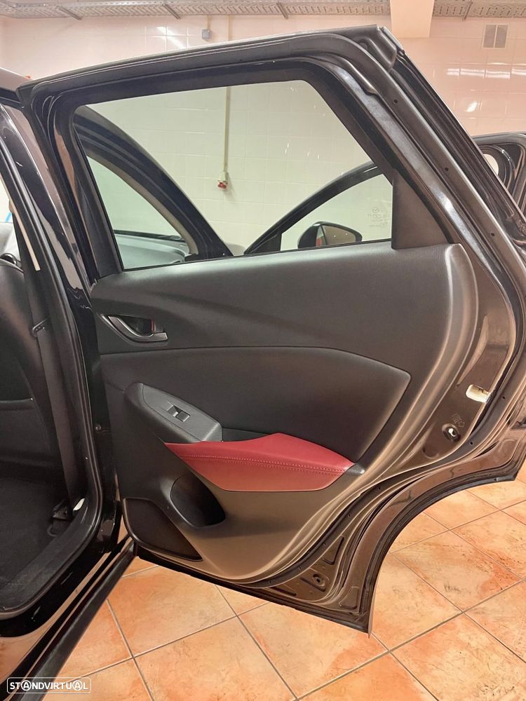 Mazda CX-3 1.5 Sky.Excellence Navi - 17