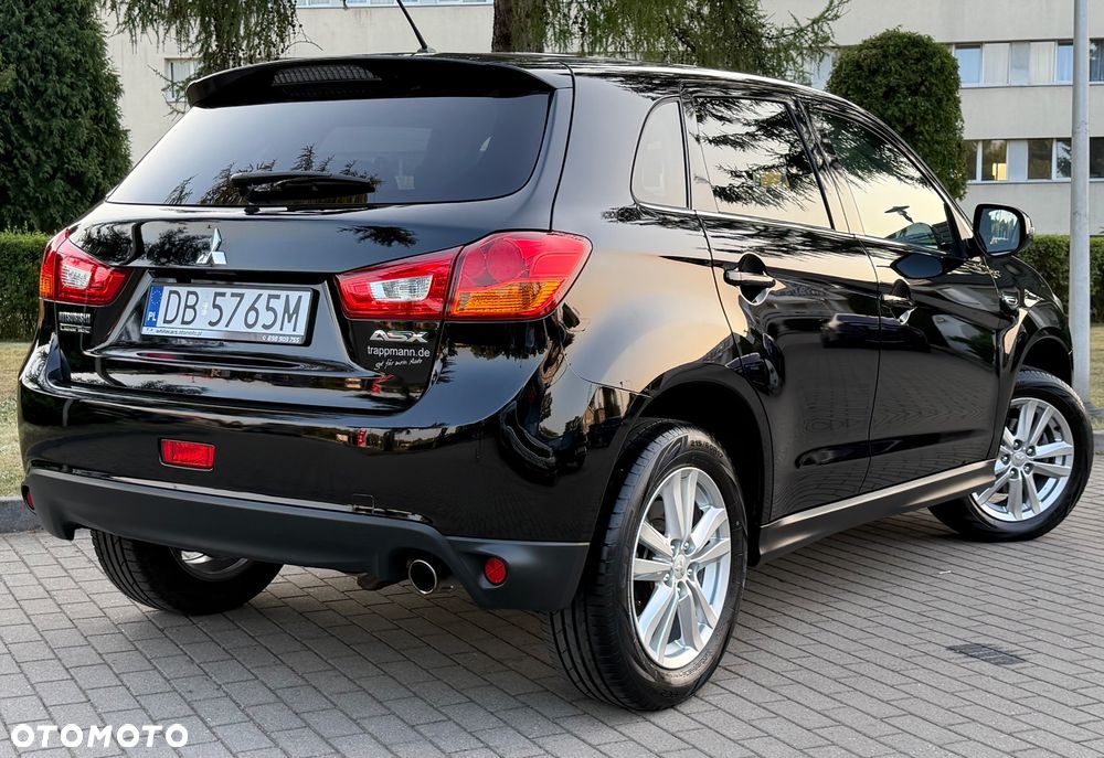 Mitsubishi ASX 1.6 ClearTec 2WD Diamant Edition+ - 4