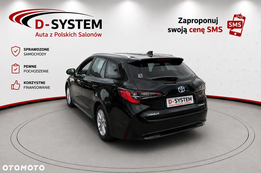Toyota Corolla 1.8 Hybrid Comfort - 1