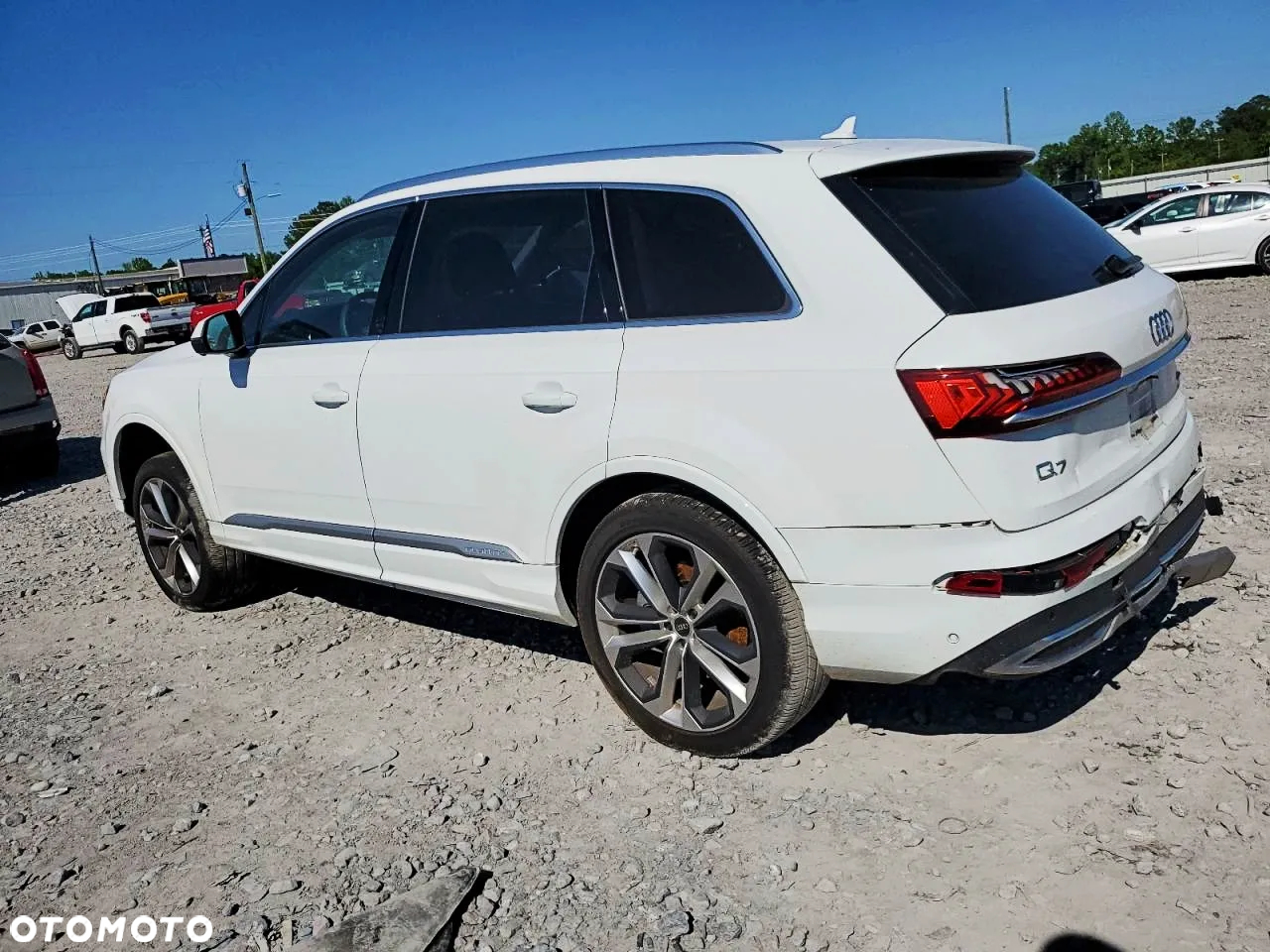 Audi Q7 - 2