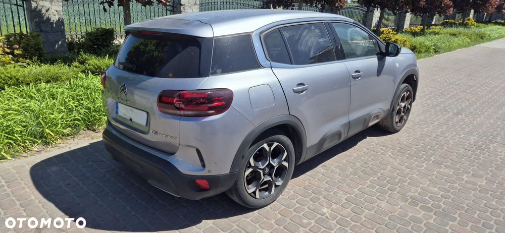 Citroën C5 Aircross 1.5 BlueHDi Live EAT8 - 3