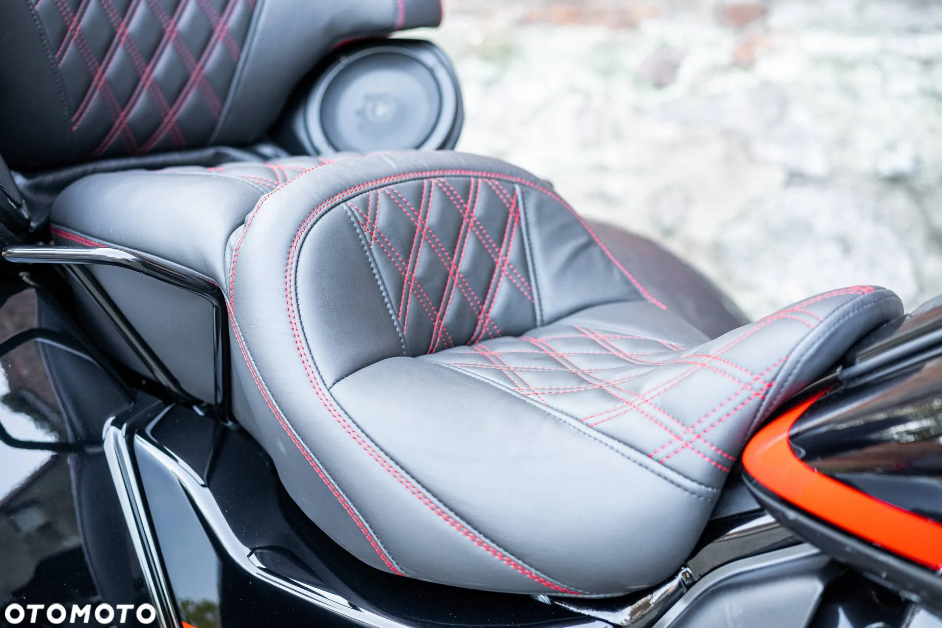 Harley-Davidson Tri Glide - 20