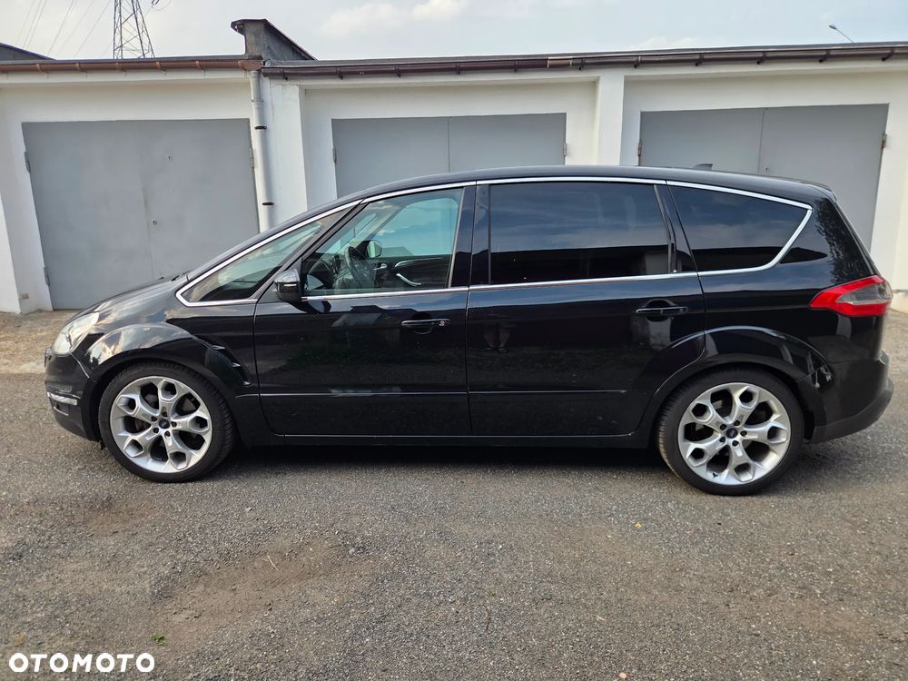 Ford S-Max 2.0 TDCi DPF Platinium X MPS6 - 4