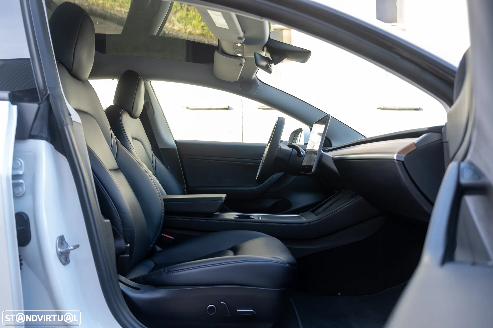 Tesla Model 3 Long Range Tração Integral - 35