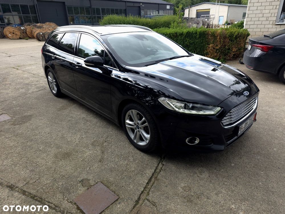 Ford Mondeo 2.0 TDCi Titanium - 3