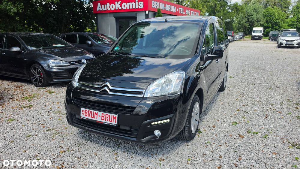 Citroën Berlingo Multispace BlueHDi 100 SELECTION - 2