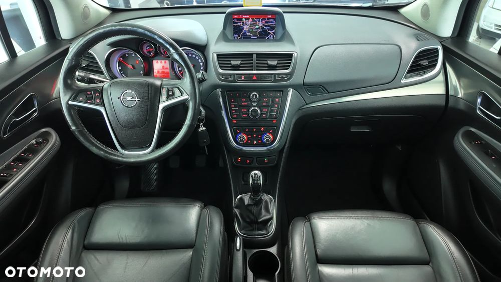 Opel Mokka 1.7 CDTI ecoFLEX Start/Stop Innovation - 20