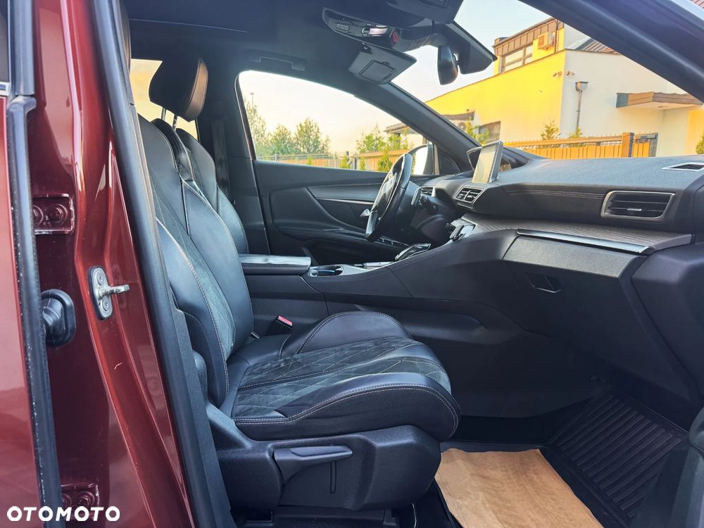 Peugeot 3008 2.0 BlueHDi GT S&S EAT8 - 24