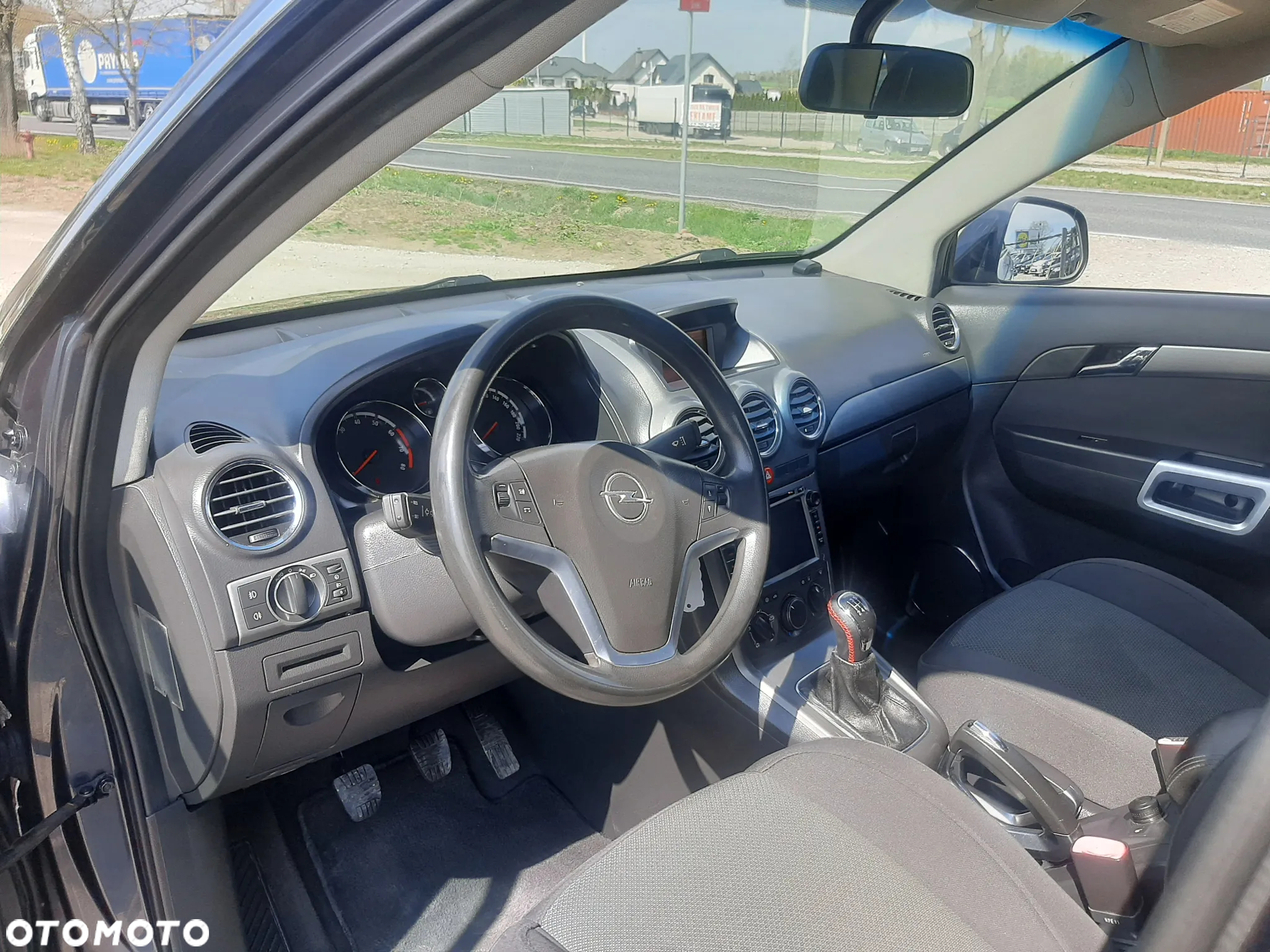 Opel Antara 2.4 4x4 Cosmo - 20