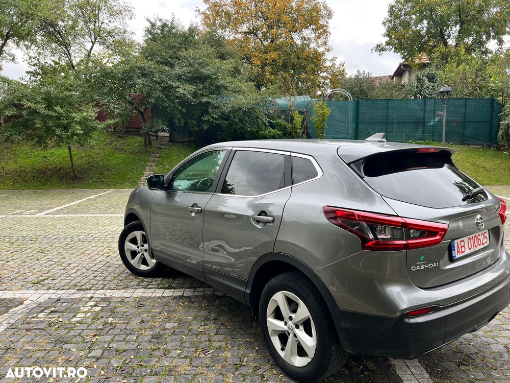 Nissan Qashqai 1.5D 114CP 2WD Acenta - 17