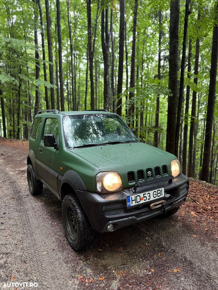 Suzuki Jimny 1.3 JLX - 6