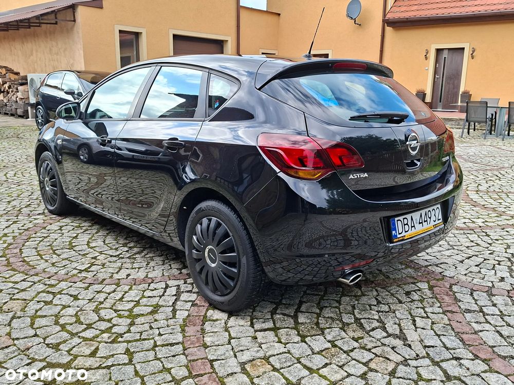 Opel Astra 1.4 Turbo Active - 2