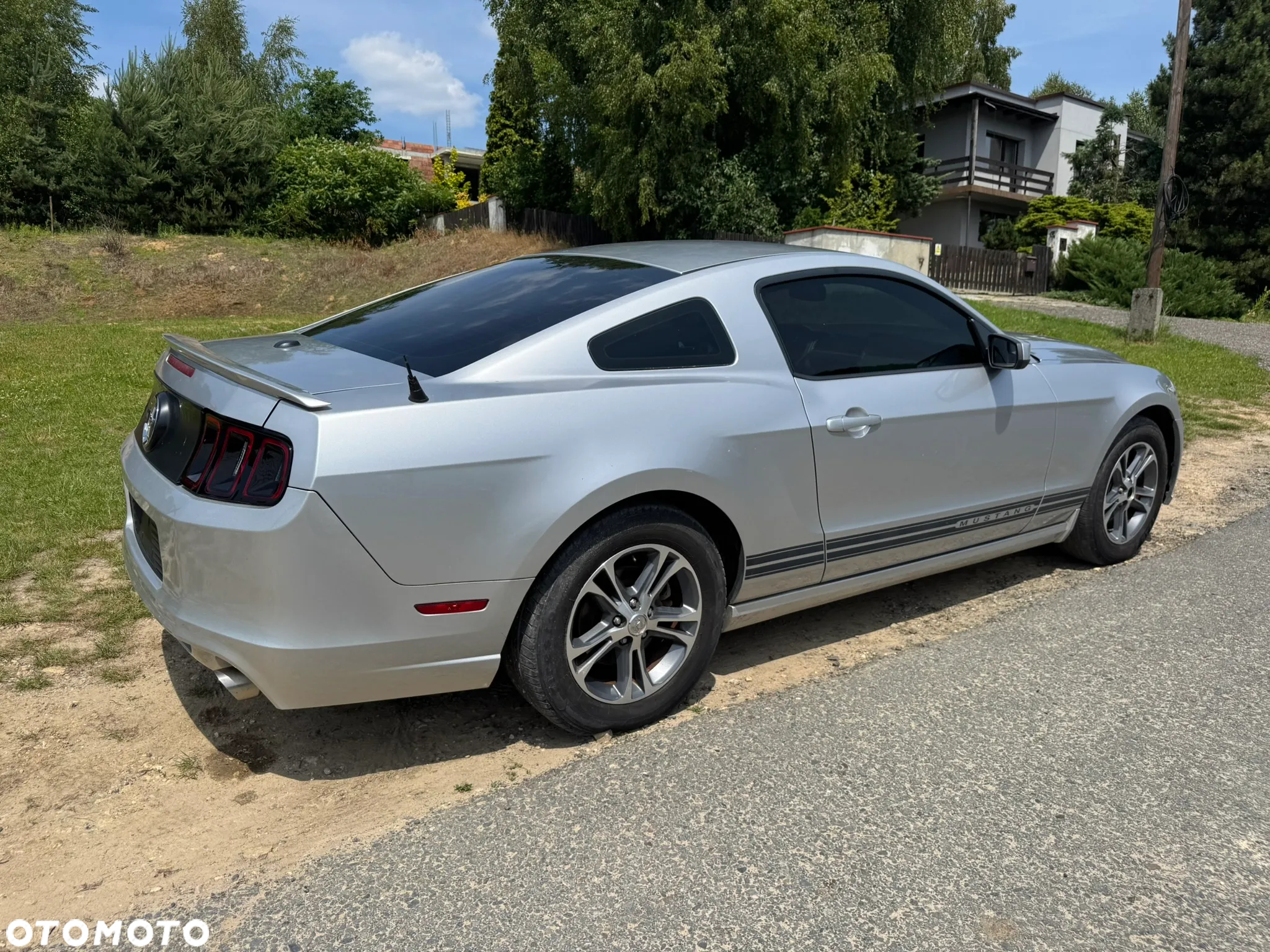 Ford Mustang 3.7 V6 Premium - 3