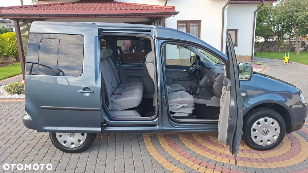 Volkswagen Caddy 1.6 Life (5-Si.) - 16