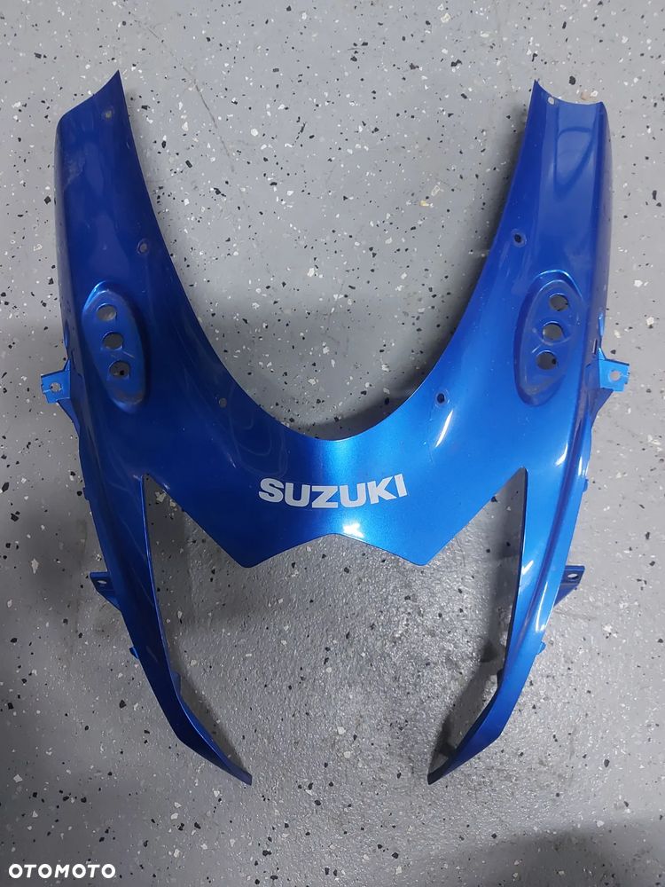 Suzuki GSXR 600 750 L1 L2 L3 owiewka czacha czasza boczek błotnik pług wypełnienie - 2