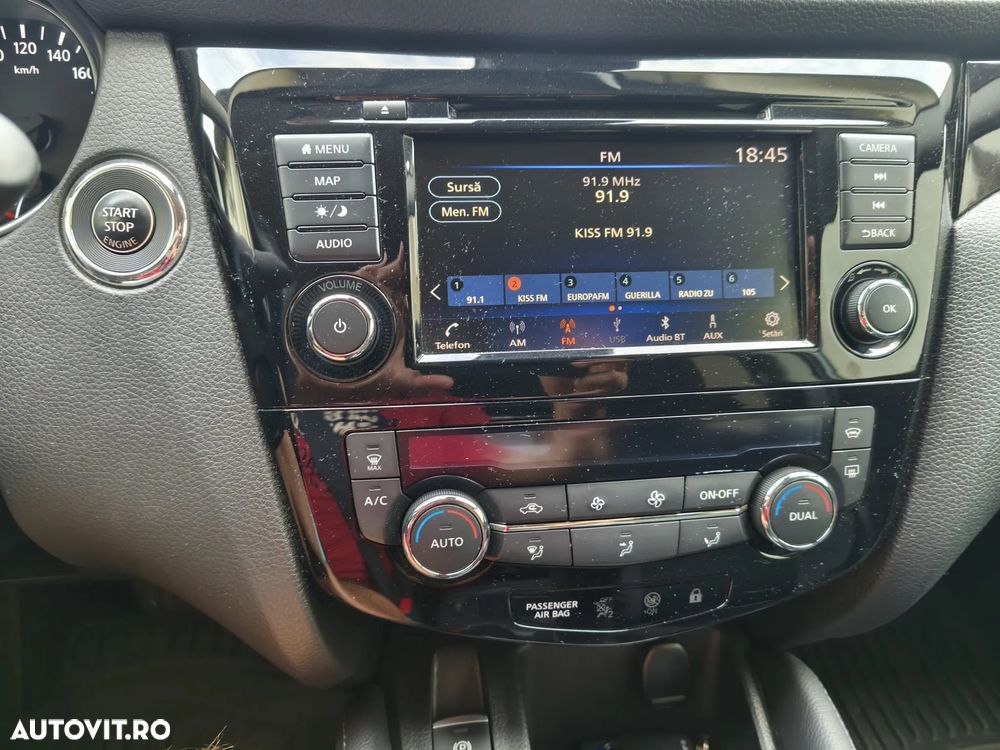 Nissan Qashqai 1.3 157CP 2WD Tekna DCT - 10