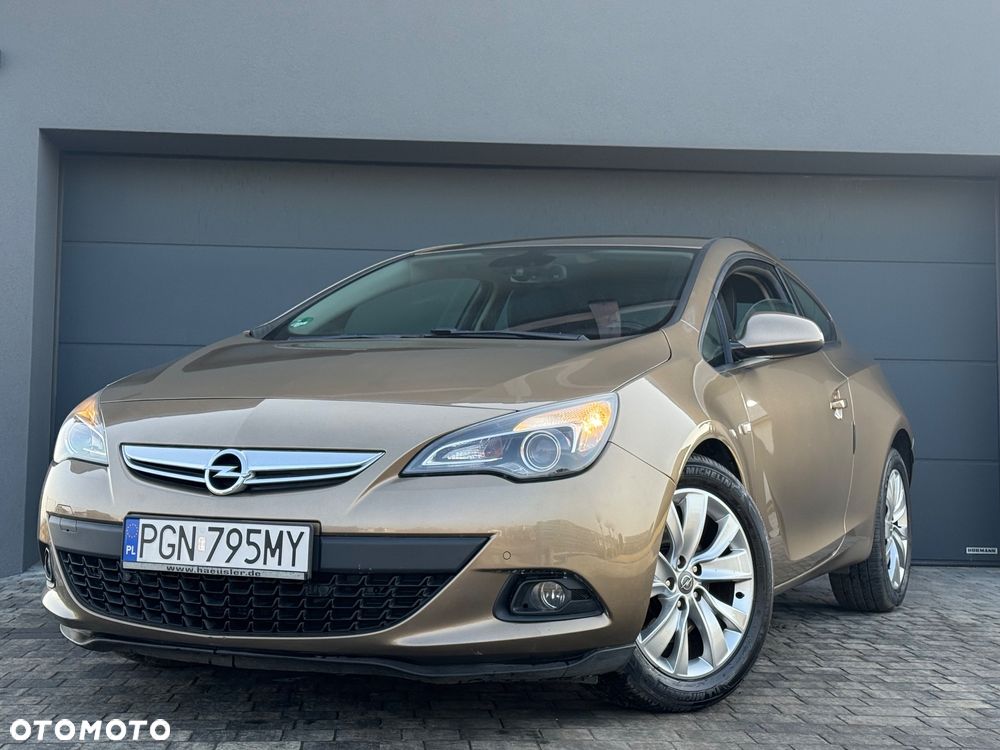 Opel Astra 1.4 Turbo ecoFLEX Start/Stop - 4