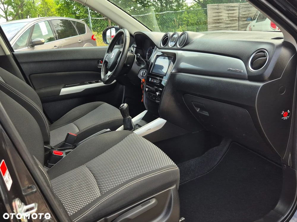Suzuki Vitara 1.6 (4x4) Allgrip Limited - 31