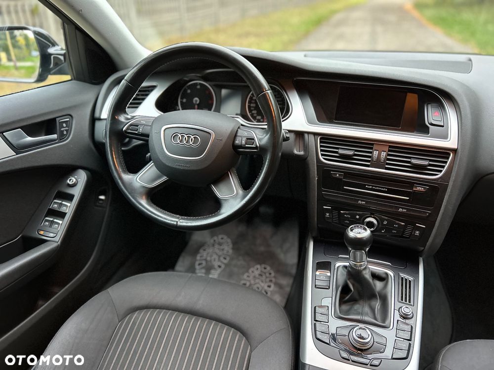 Audi A4 Avant - 20