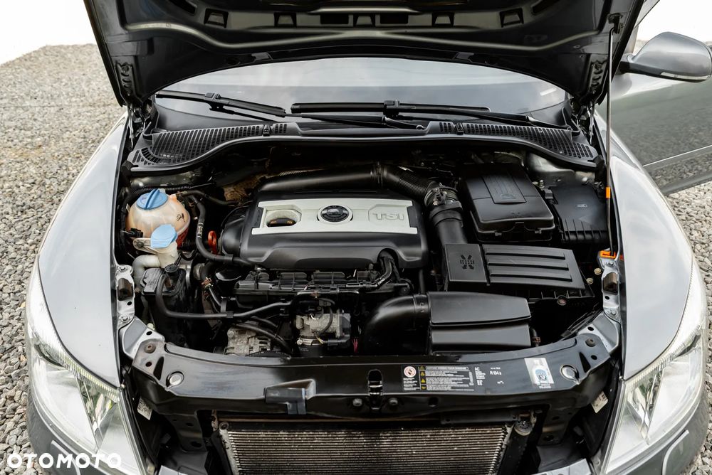Skoda Octavia 2.0 TSI DSG RS - 41