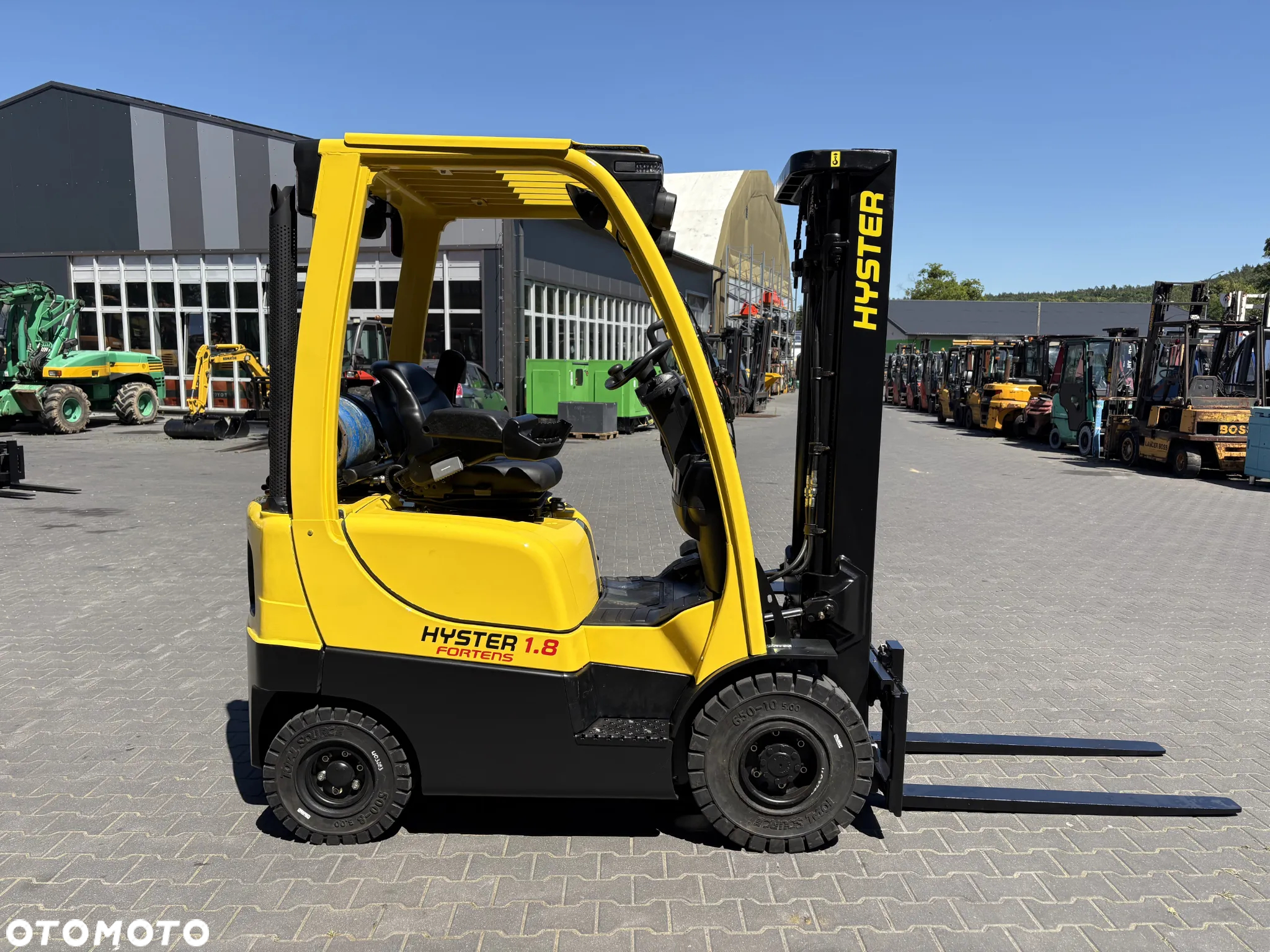 Hyster H1.8FT - 6