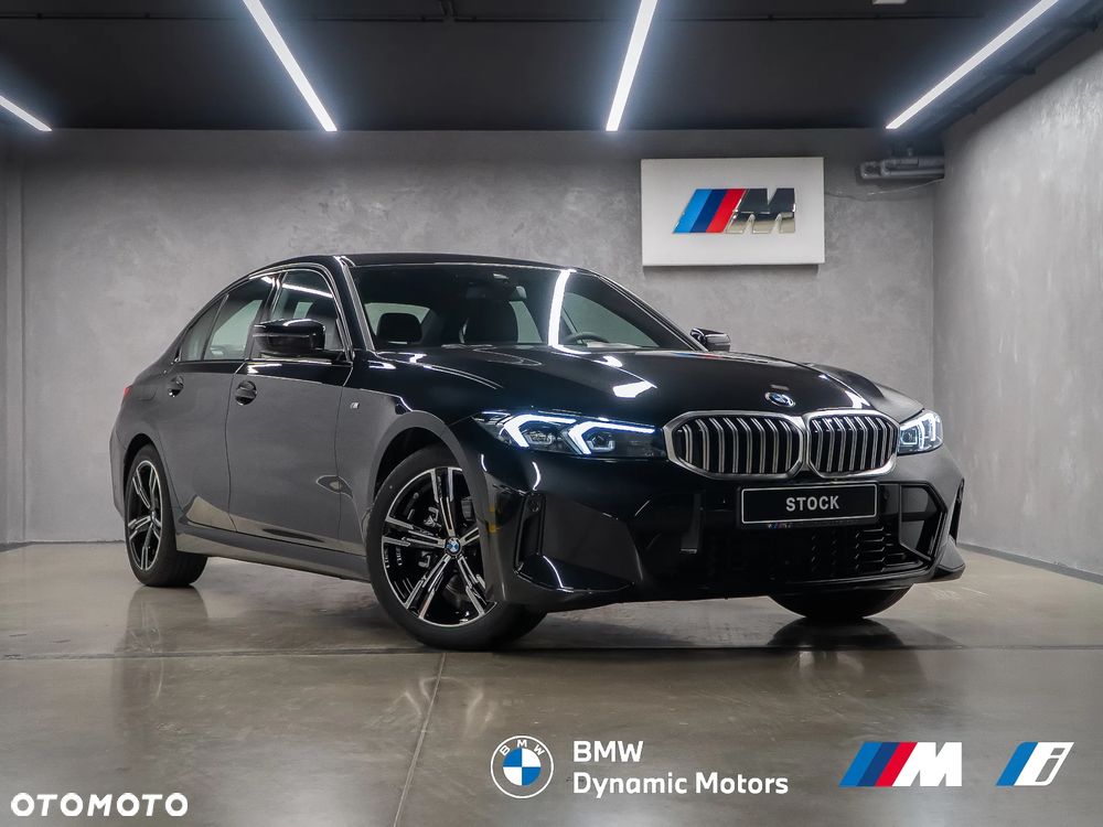 BMW Seria 3 318i M Sport - 3