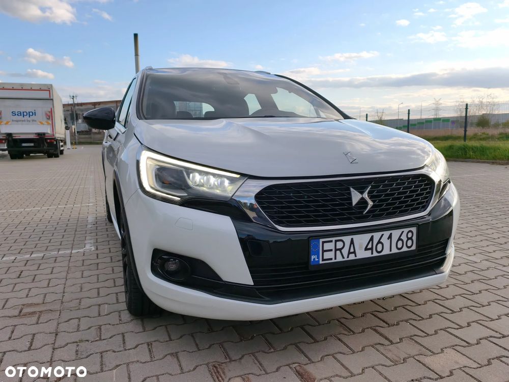 Citroën DS4 1.2 PureTech Be Chic S&S - 1