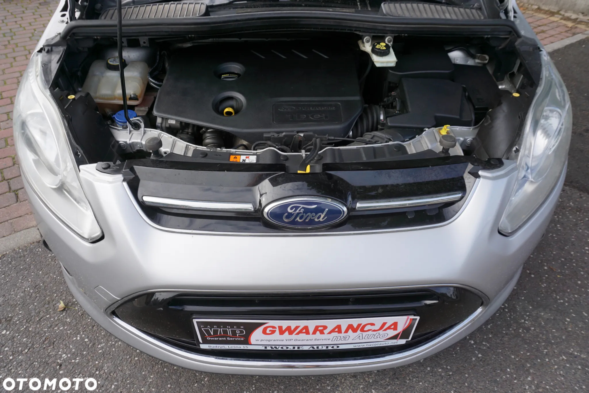 Ford C-MAX 1.6 TDCi Trend - 18