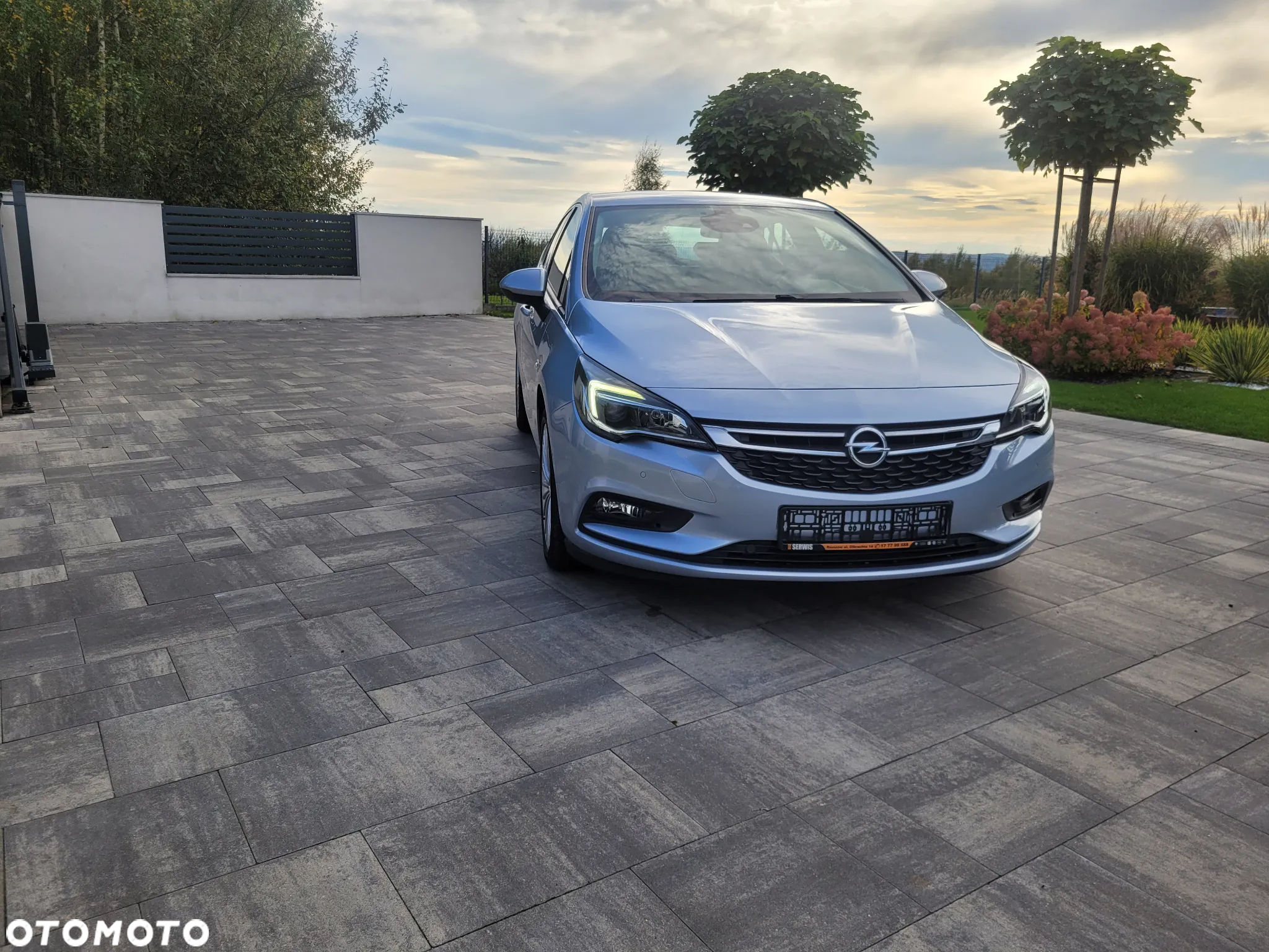 Opel Astra 1.4 Turbo Dynamic - 5