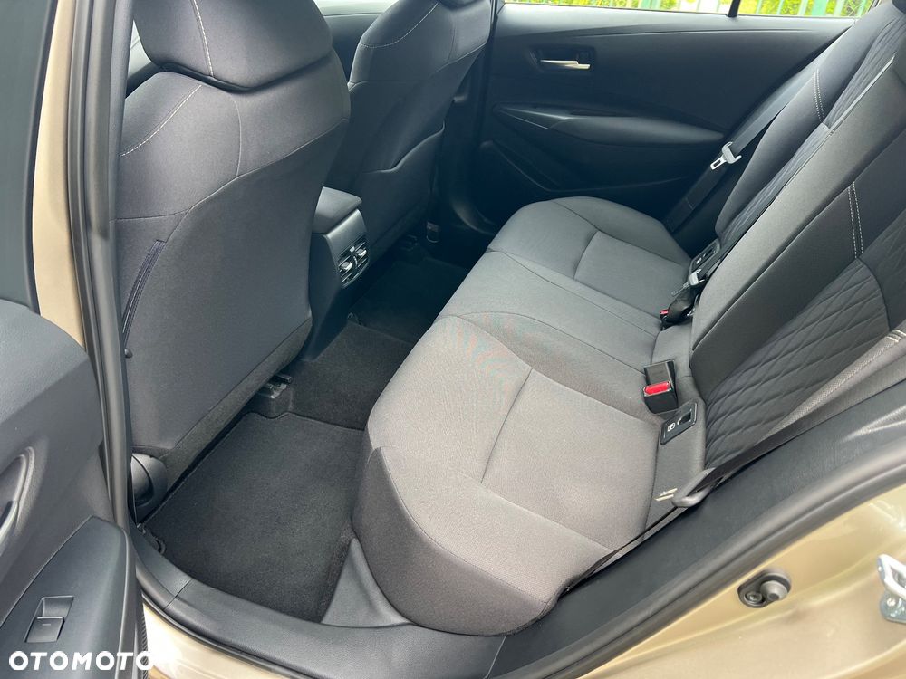 Toyota Corolla 1.5 Comfort MS - 20
