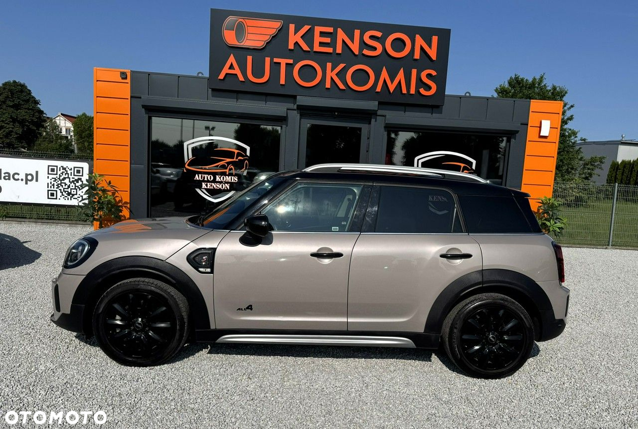 MINI Countryman Cooper S All4 - 6