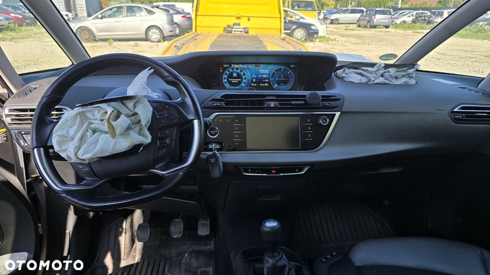 Citroën C4 Picasso 1.6 e-HDi Attraction - 20