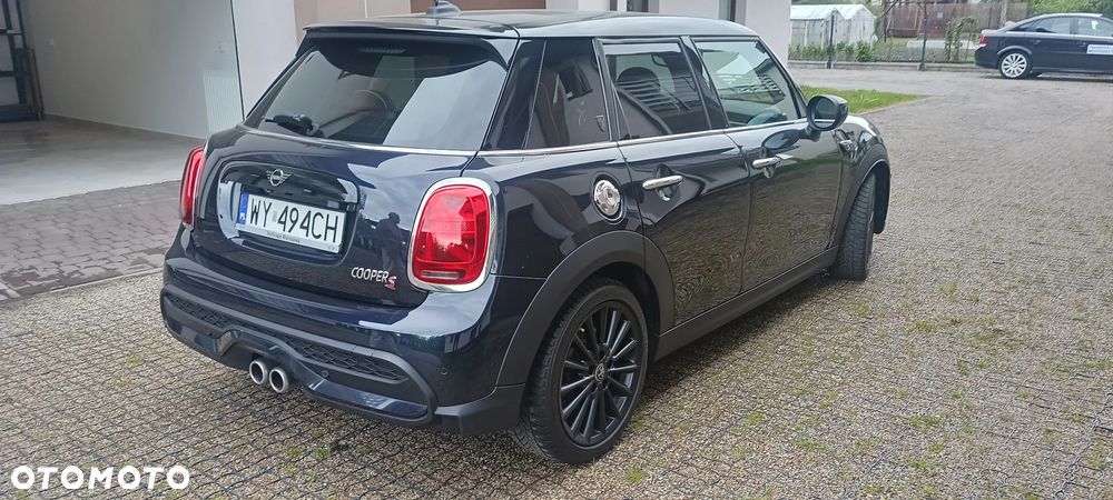 MINI Cooper S - 5