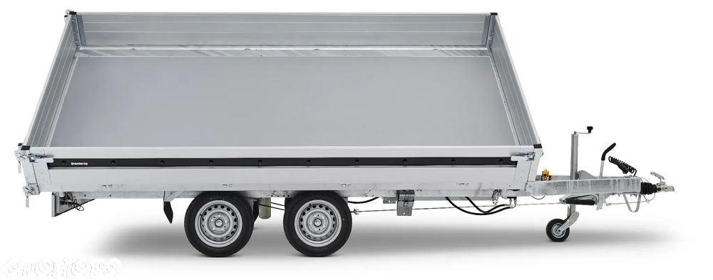 Brenderup KIPER 3-stronny TT5375ATB3500 5375 - 17