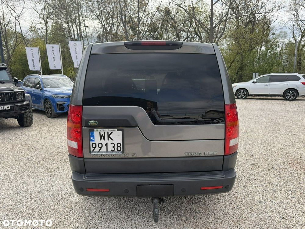 Land Rover Discovery 2.7D V6 HSE - 5