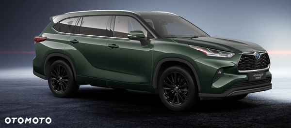 Toyota Highlander 2.5 Hybrid Executive
