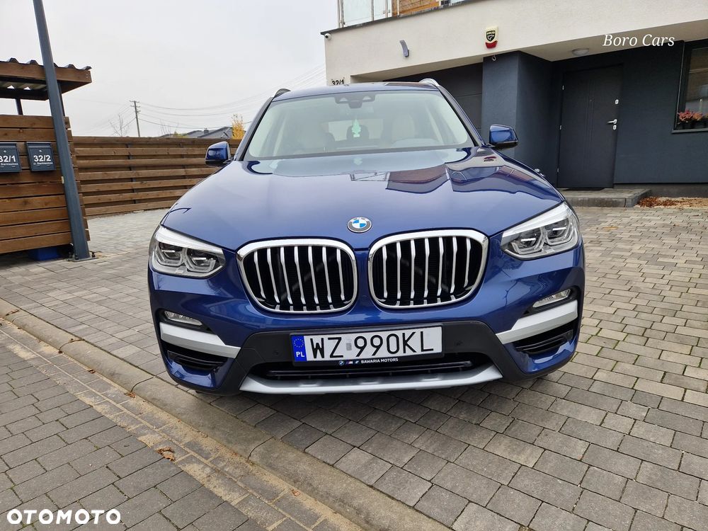 BMW X3 xDrive20d xLine - 2