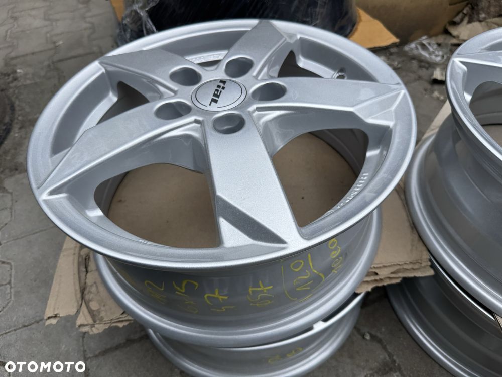 Felgi aluminiowe Nowe powystawowe 5x112 6x15 et47 - 4