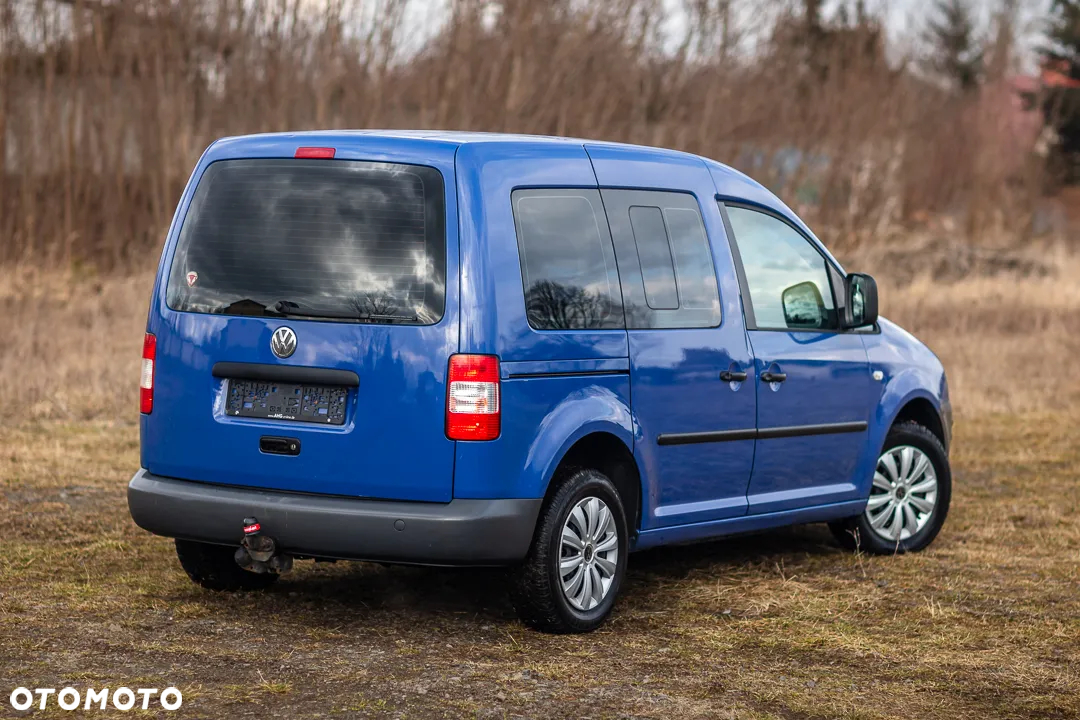 Volkswagen Caddy 1.4 Life (5-Si.) - 14