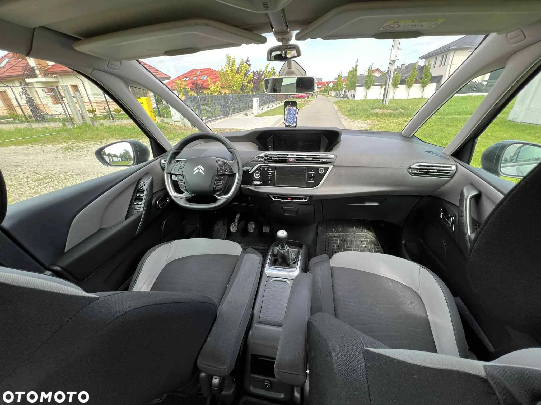 Citroën C4 Grand Picasso 2.0 BlueHDi Intensive - 11