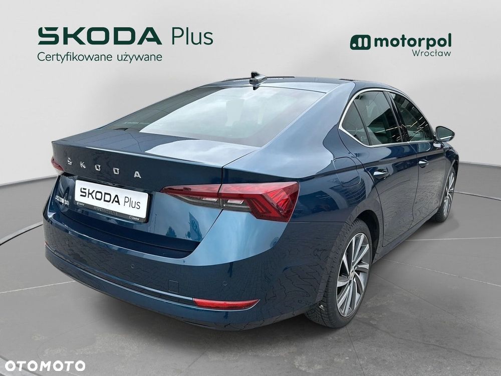 Skoda Octavia 1.5 TSI ACT Style - 15