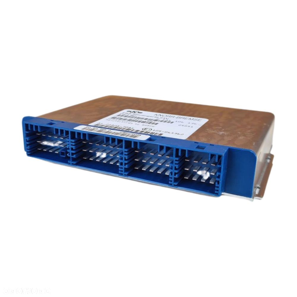 APARAT STERUJĄCY MAN SYSTEM HAMOWANIA ELEKTRYCZNEGO 81.25808-7085 - 1